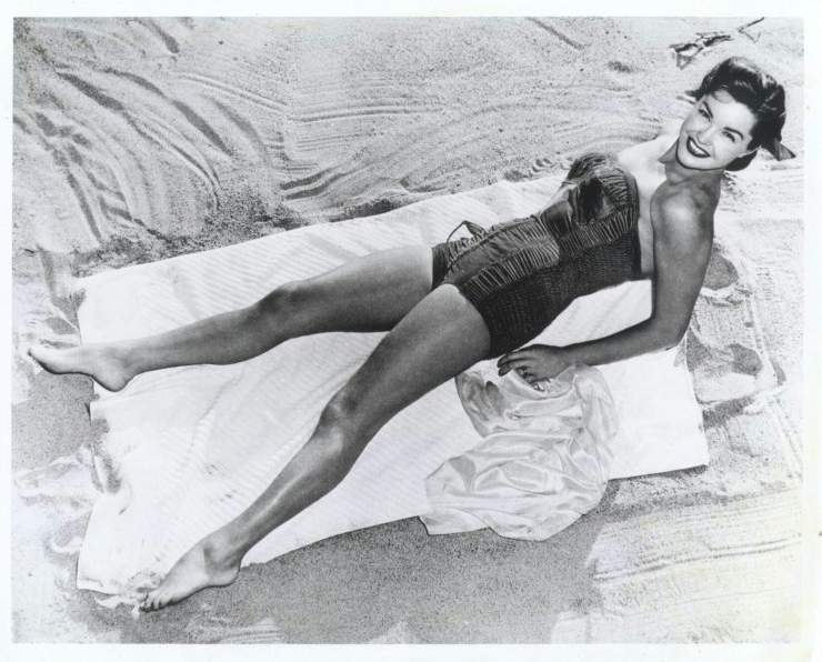 Luis' Esther Williams Page. 