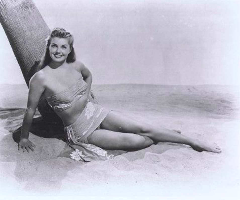 Luis' Esther Williams Page. 
